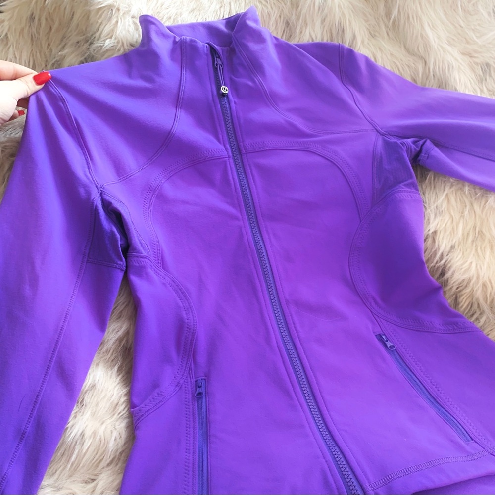 SOLDⓂ️♥️ Lululemon Forme Jacket ♡ NWOT!